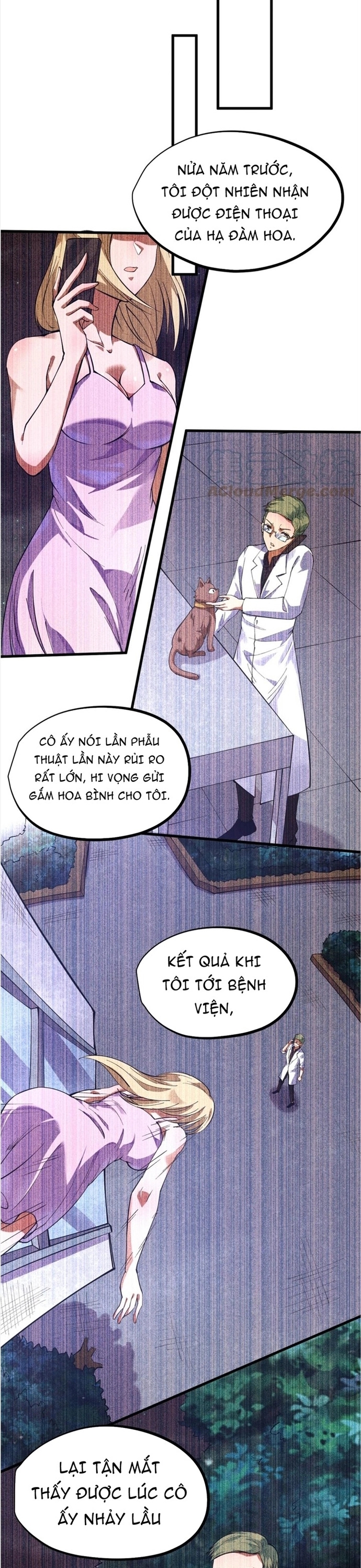 Vạn Ác Bất Xá Chapter 44 - Trang 20