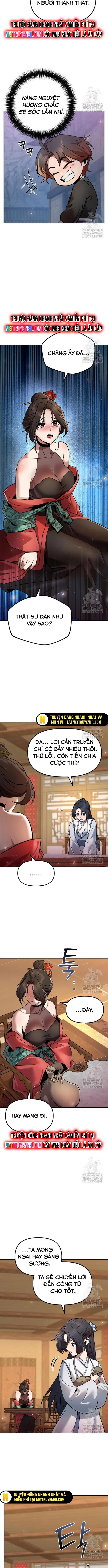 Hoạn Quan Hồi Quy: Tróc Phong Truy Nguyệt Chapter 38 - Trang 4