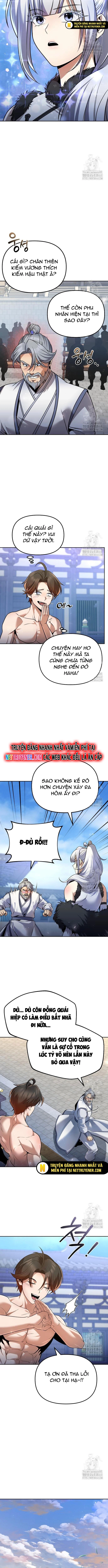 Hoạn Quan Hồi Quy: Tróc Phong Truy Nguyệt Chapter 37 - Trang 5