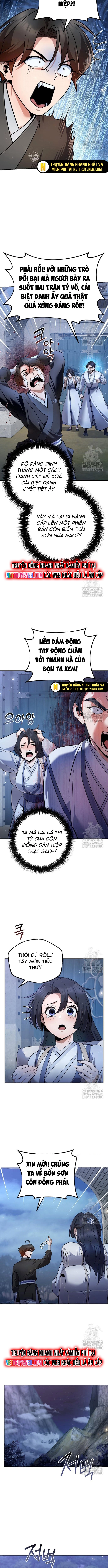 Hoạn Quan Hồi Quy: Tróc Phong Truy Nguyệt Chapter 37 - Trang 9