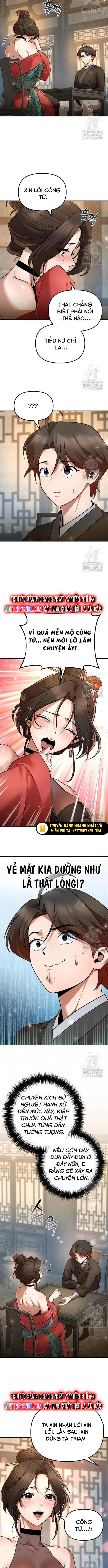 Hoạn Quan Hồi Quy: Tróc Phong Truy Nguyệt Chapter 38 - Trang 11