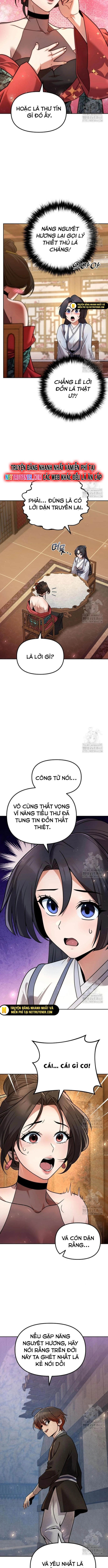 Hoạn Quan Hồi Quy: Tróc Phong Truy Nguyệt Chapter 38 - Trang 3
