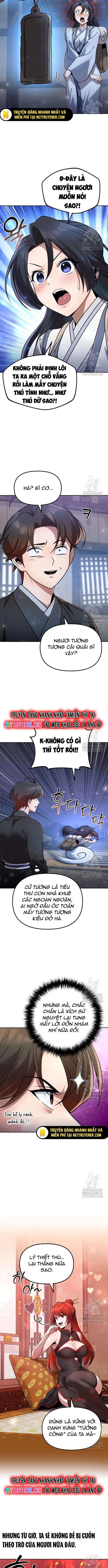 Hoạn Quan Hồi Quy: Tróc Phong Truy Nguyệt Chapter 37 - Trang 12