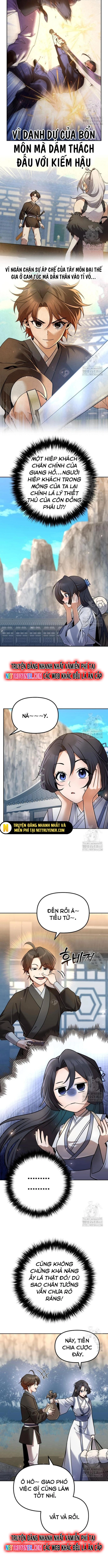 Hoạn Quan Hồi Quy: Tróc Phong Truy Nguyệt Chapter 38 - Trang 7