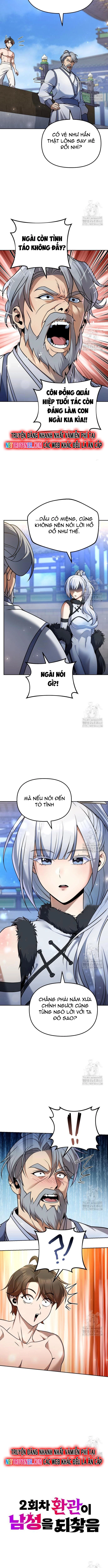 Hoạn Quan Hồi Quy: Tróc Phong Truy Nguyệt Chapter 37 - Trang 3