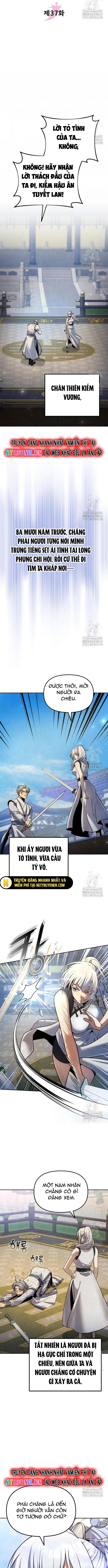 Hoạn Quan Hồi Quy: Tróc Phong Truy Nguyệt Chapter 37 - Trang 4