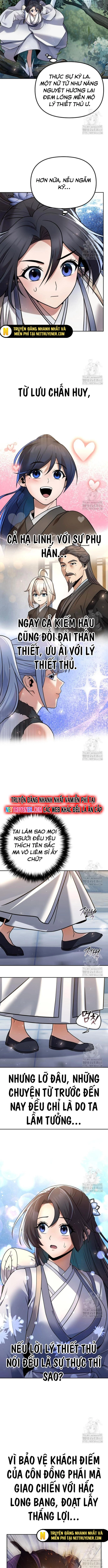 Hoạn Quan Hồi Quy: Tróc Phong Truy Nguyệt Chapter 38 - Trang 6
