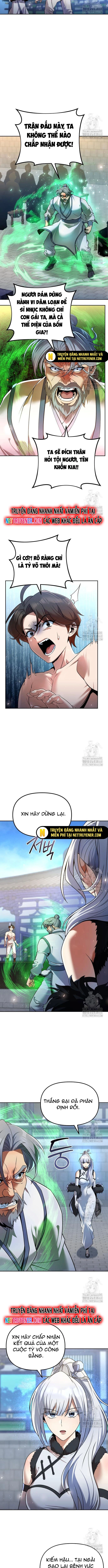 Hoạn Quan Hồi Quy: Tróc Phong Truy Nguyệt Chapter 37 - Trang 1