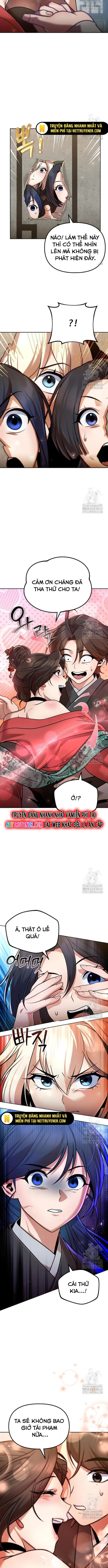 Hoạn Quan Hồi Quy: Tróc Phong Truy Nguyệt Chapter 38 - Trang 12