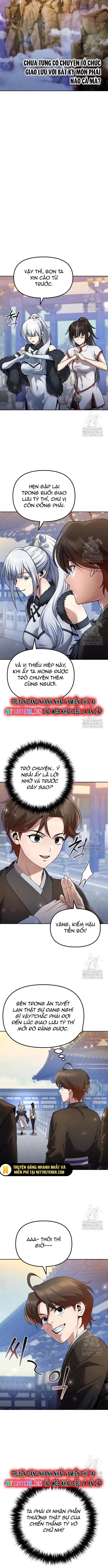 Hoạn Quan Hồi Quy: Tróc Phong Truy Nguyệt Chapter 37 - Trang 7