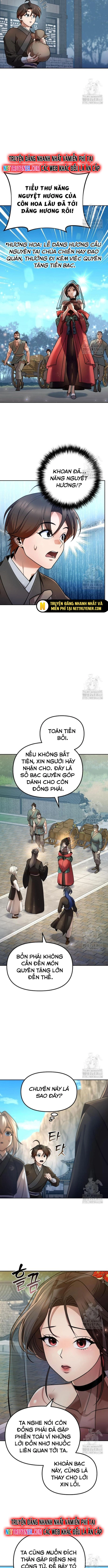 Hoạn Quan Hồi Quy: Tróc Phong Truy Nguyệt Chapter 38 - Trang 9