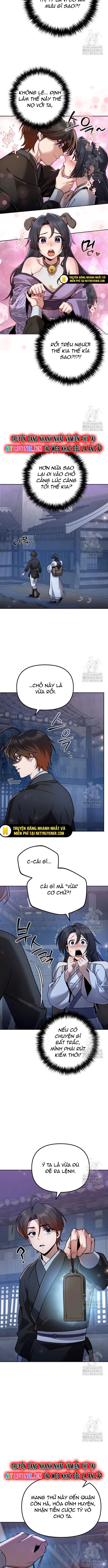 Hoạn Quan Hồi Quy: Tróc Phong Truy Nguyệt Chapter 37 - Trang 11