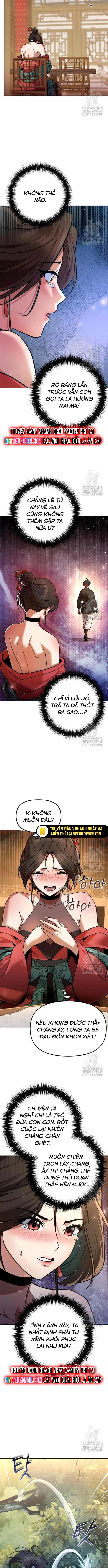 Hoạn Quan Hồi Quy: Tróc Phong Truy Nguyệt Chapter 38 - Trang 5
