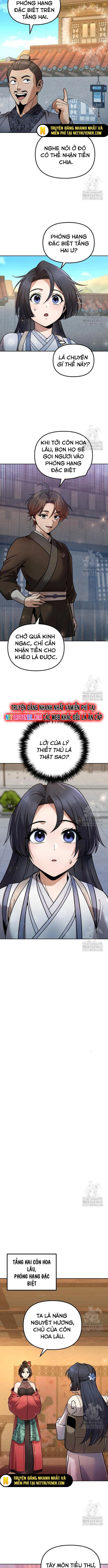 Hoạn Quan Hồi Quy: Tróc Phong Truy Nguyệt Chapter 38 - Trang 1