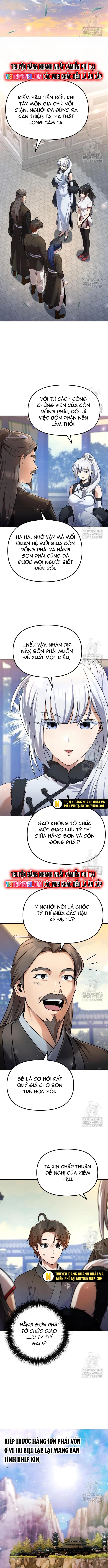 Hoạn Quan Hồi Quy: Tróc Phong Truy Nguyệt Chapter 37 - Trang 6
