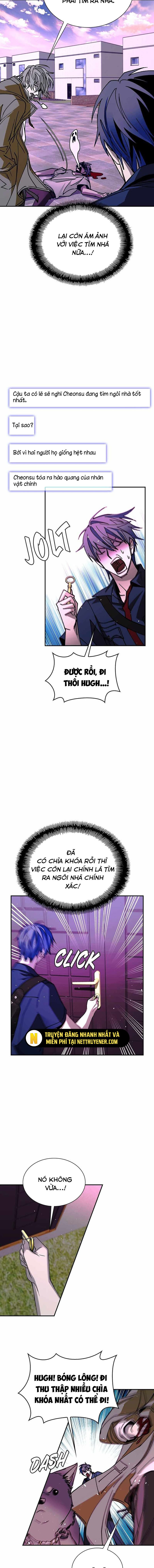 Tận Thế Cũng Chỉ Là Trò Chơi Chapter 79 - Trang 16