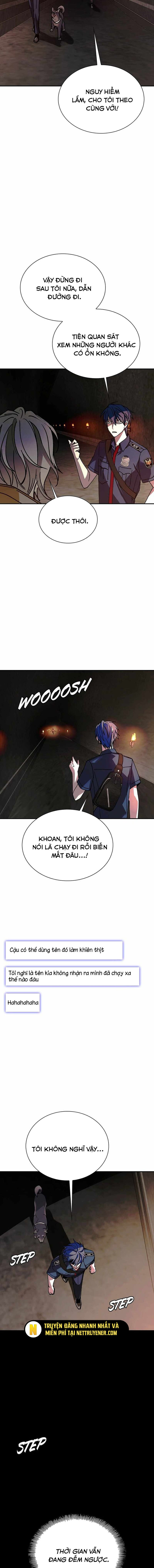 Tận Thế Cũng Chỉ Là Trò Chơi Chapter 79 - Trang 7