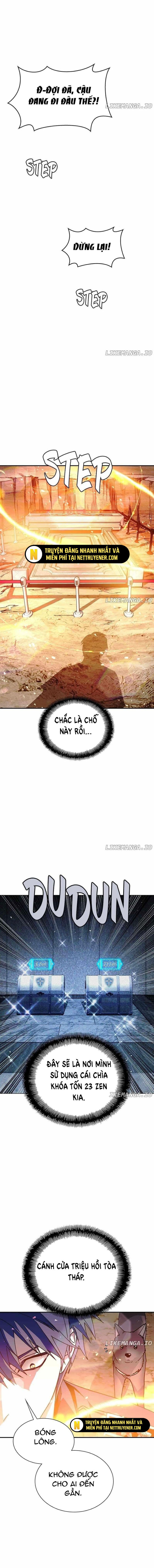 Tận Thế Cũng Chỉ Là Trò Chơi Chapter 78 - Trang 4