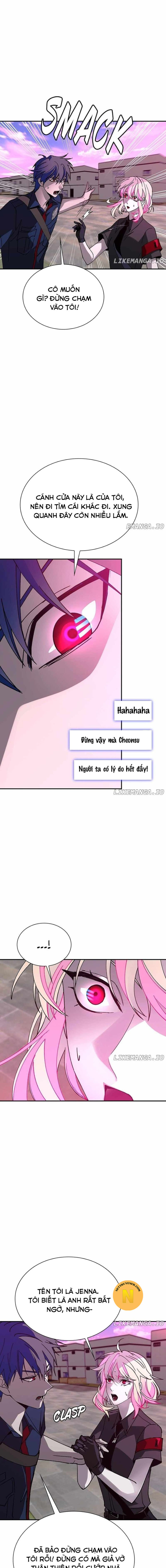 Tận Thế Cũng Chỉ Là Trò Chơi Chapter 80 - Trang 1