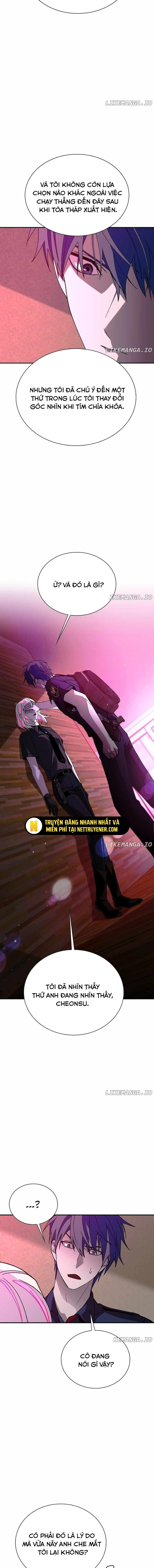 Tận Thế Cũng Chỉ Là Trò Chơi Chapter 80 - Trang 7