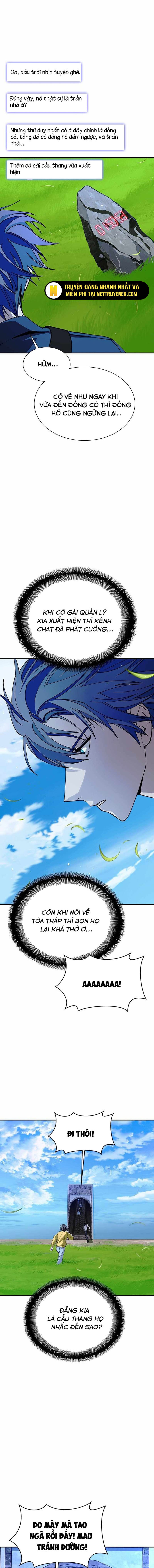 Tận Thế Cũng Chỉ Là Trò Chơi Chapter 79 - Trang 10