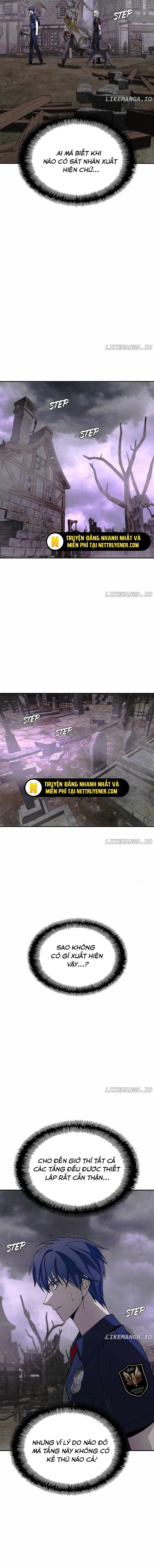 Tận Thế Cũng Chỉ Là Trò Chơi Chapter 80 - Trang 13