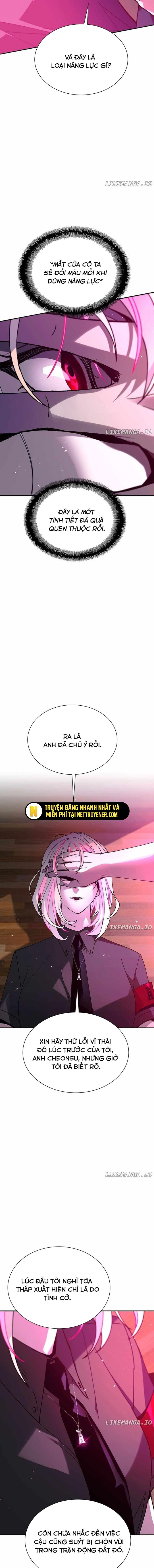 Tận Thế Cũng Chỉ Là Trò Chơi Chapter 80 - Trang 6