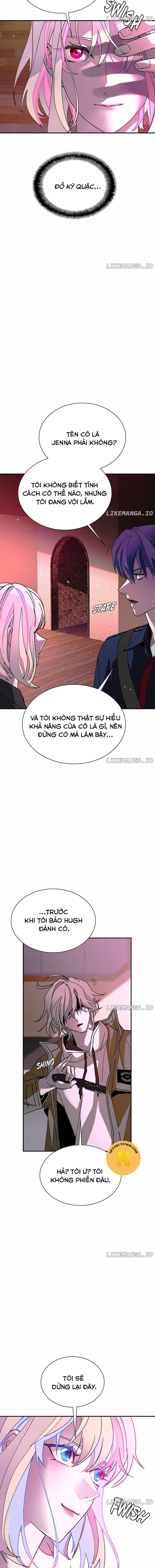 Tận Thế Cũng Chỉ Là Trò Chơi Chapter 80 - Trang 8
