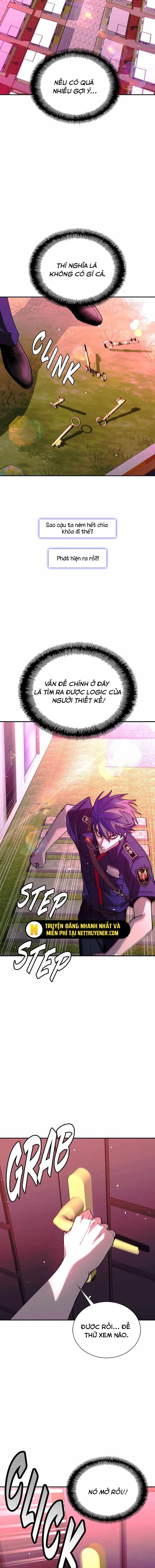 Tận Thế Cũng Chỉ Là Trò Chơi Chapter 79 - Trang 19