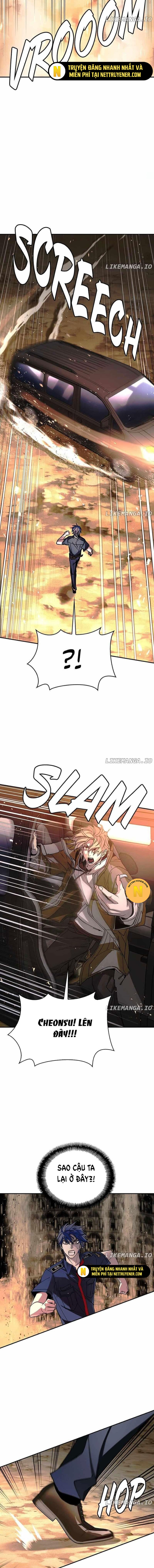 Tận Thế Cũng Chỉ Là Trò Chơi Chapter 78 - Trang 11