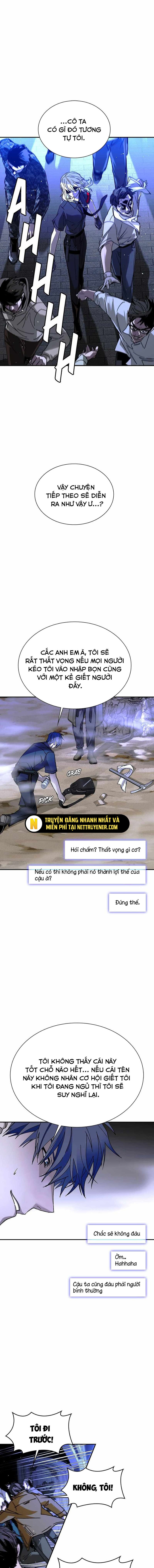 Tận Thế Cũng Chỉ Là Trò Chơi Chapter 79 - Trang 3
