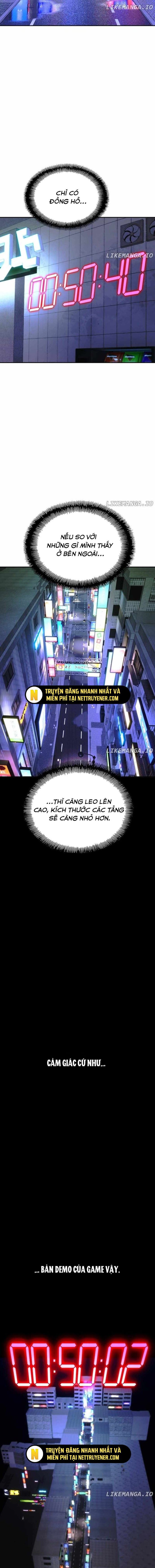 Tận Thế Cũng Chỉ Là Trò Chơi Chapter 80 - Trang 20