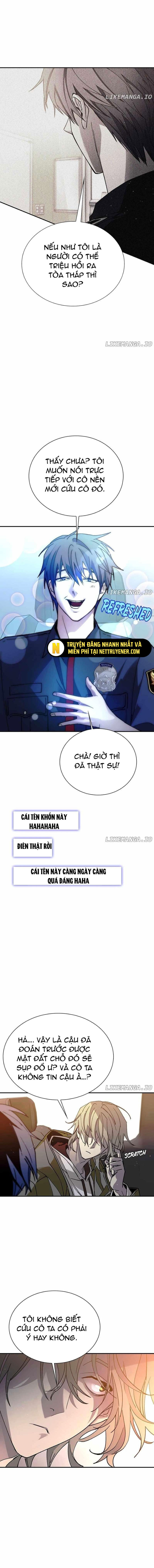 Tận Thế Cũng Chỉ Là Trò Chơi Chapter 78 - Trang 16
