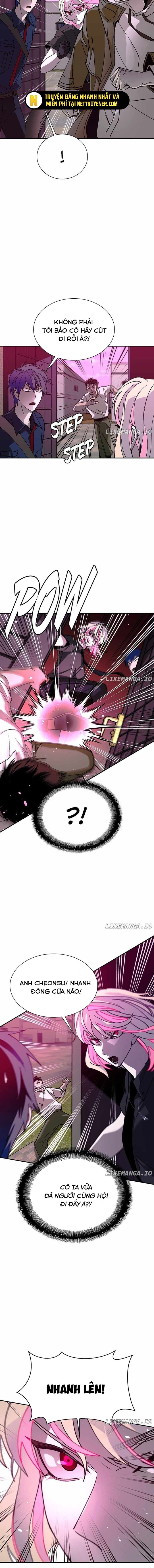 Tận Thế Cũng Chỉ Là Trò Chơi Chapter 80 - Trang 3