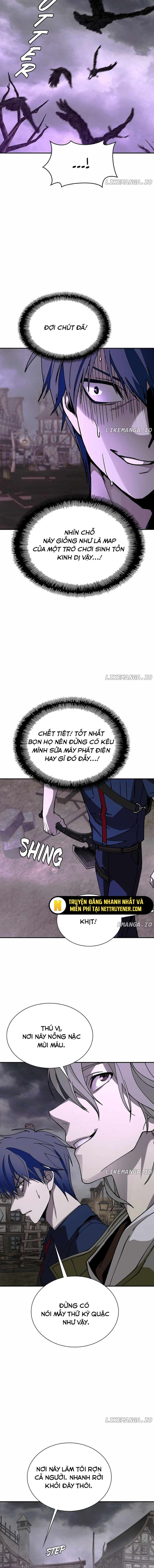 Tận Thế Cũng Chỉ Là Trò Chơi Chapter 80 - Trang 12