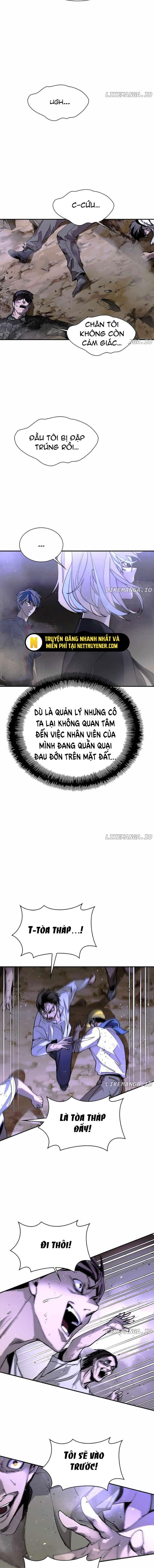 Tận Thế Cũng Chỉ Là Trò Chơi Chapter 78 - Trang 19