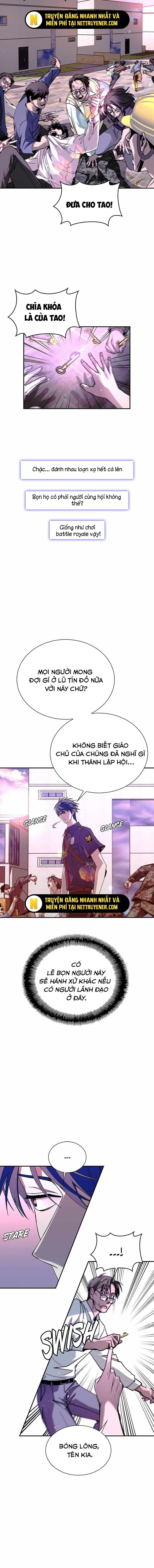 Tận Thế Cũng Chỉ Là Trò Chơi Chapter 79 - Trang 13