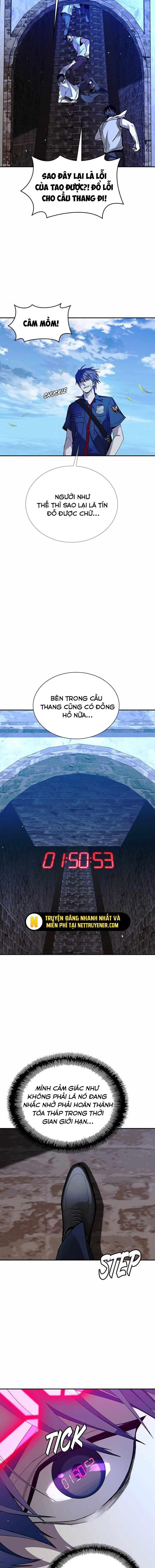 Tận Thế Cũng Chỉ Là Trò Chơi Chapter 79 - Trang 11