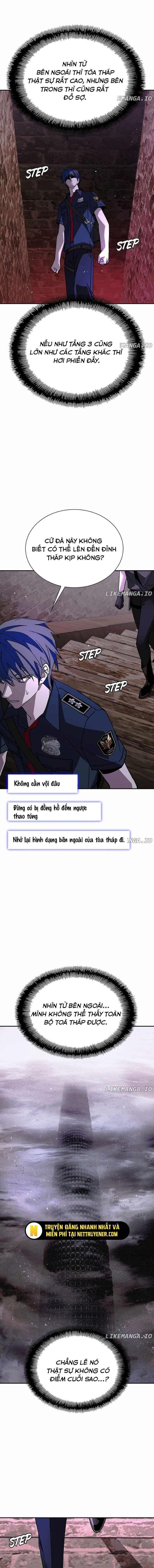Tận Thế Cũng Chỉ Là Trò Chơi Chapter 80 - Trang 10