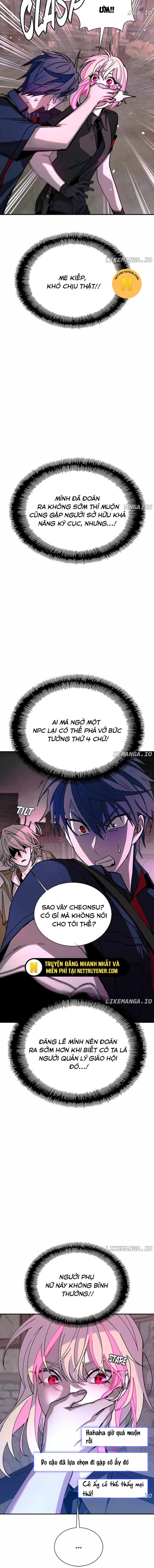 Tận Thế Cũng Chỉ Là Trò Chơi Chapter 80 - Trang 17