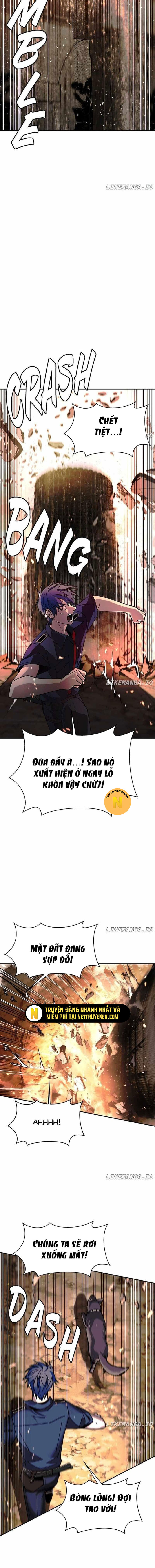 Tận Thế Cũng Chỉ Là Trò Chơi Chapter 78 - Trang 9