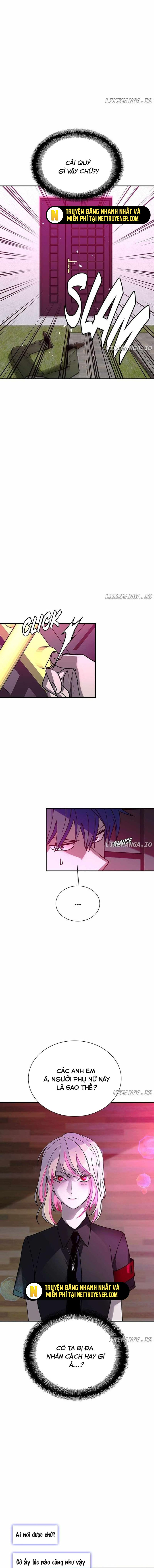 Tận Thế Cũng Chỉ Là Trò Chơi Chapter 80 - Trang 4