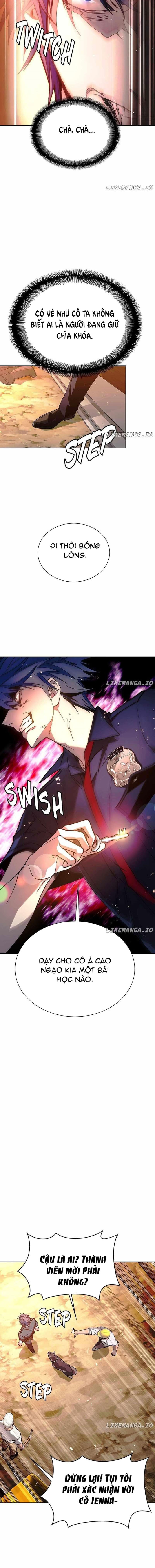 Tận Thế Cũng Chỉ Là Trò Chơi Chapter 78 - Trang 3