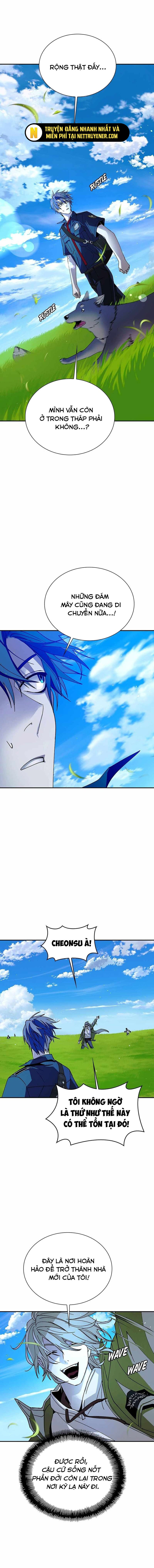 Tận Thế Cũng Chỉ Là Trò Chơi Chapter 79 - Trang 9