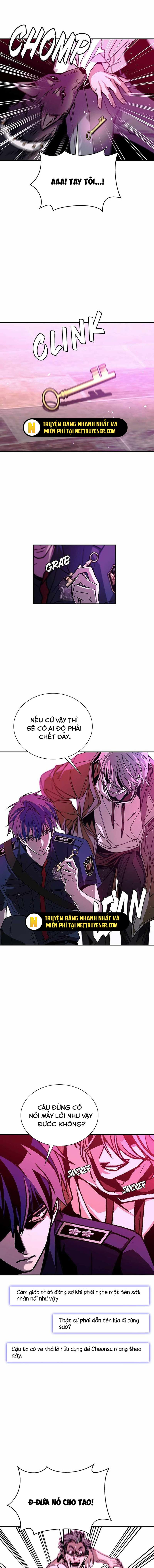 Tận Thế Cũng Chỉ Là Trò Chơi Chapter 79 - Trang 14