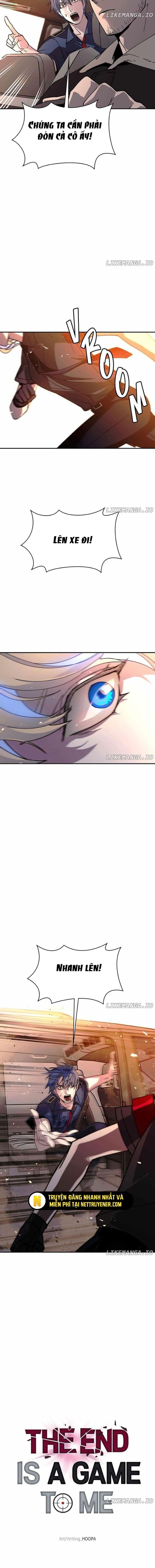 Tận Thế Cũng Chỉ Là Trò Chơi Chapter 78 - Trang 14