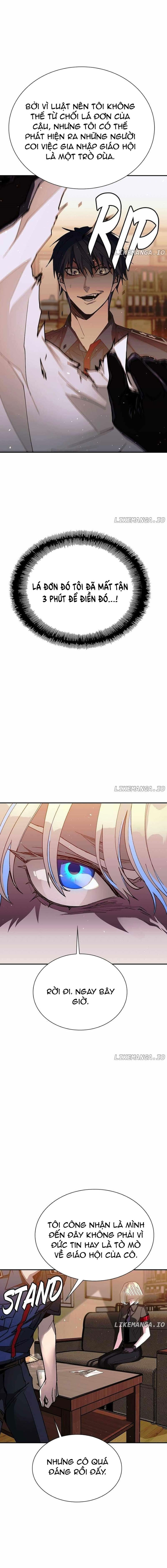 Tận Thế Cũng Chỉ Là Trò Chơi Chapter 78 - Trang 1
