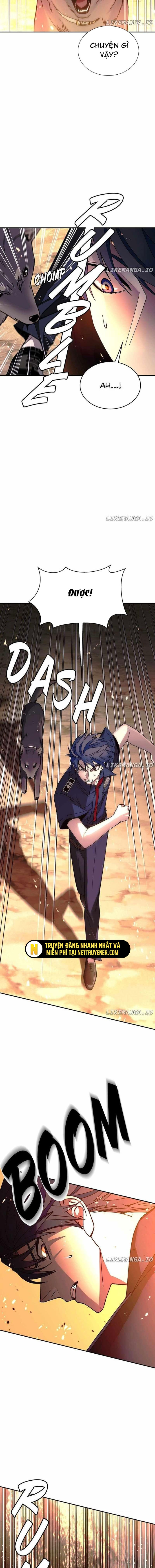 Tận Thế Cũng Chỉ Là Trò Chơi Chapter 78 - Trang 8
