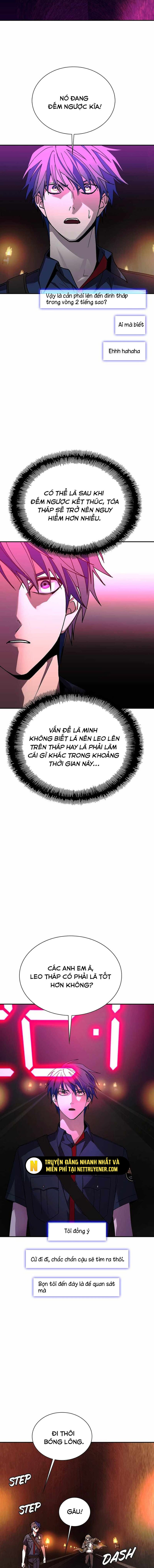 Tận Thế Cũng Chỉ Là Trò Chơi Chapter 79 - Trang 6