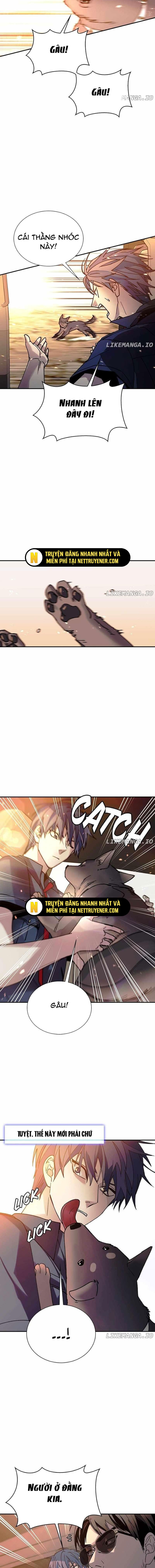 Tận Thế Cũng Chỉ Là Trò Chơi Chapter 78 - Trang 13
